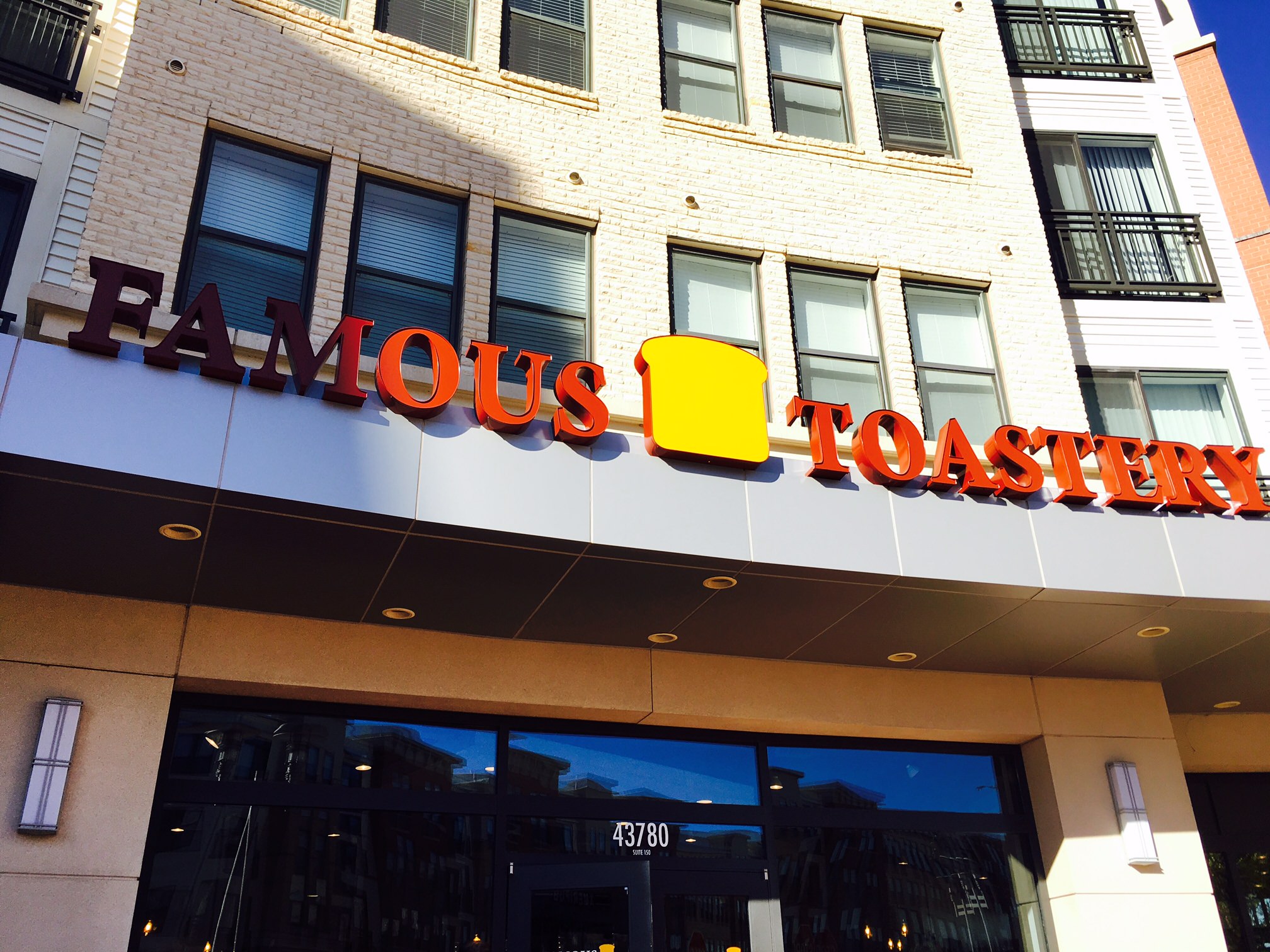 REVIEW FAMOUS TOASTERY HOT NEW BRUNCH SPOT The Burn
