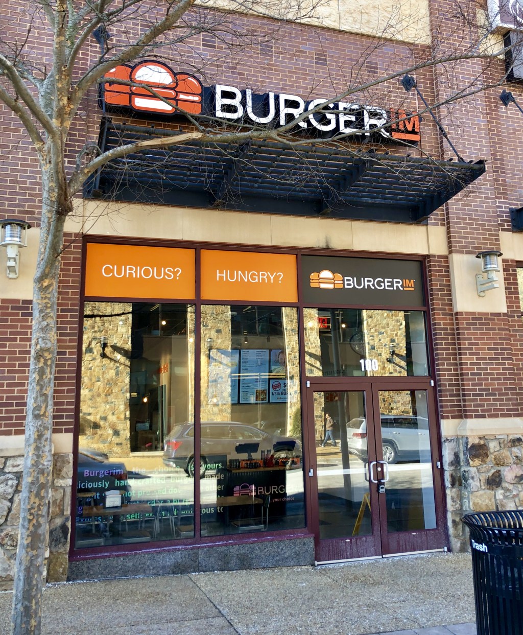 Sneak Peek Burgerim Opens in Brambleton Friday The Burn