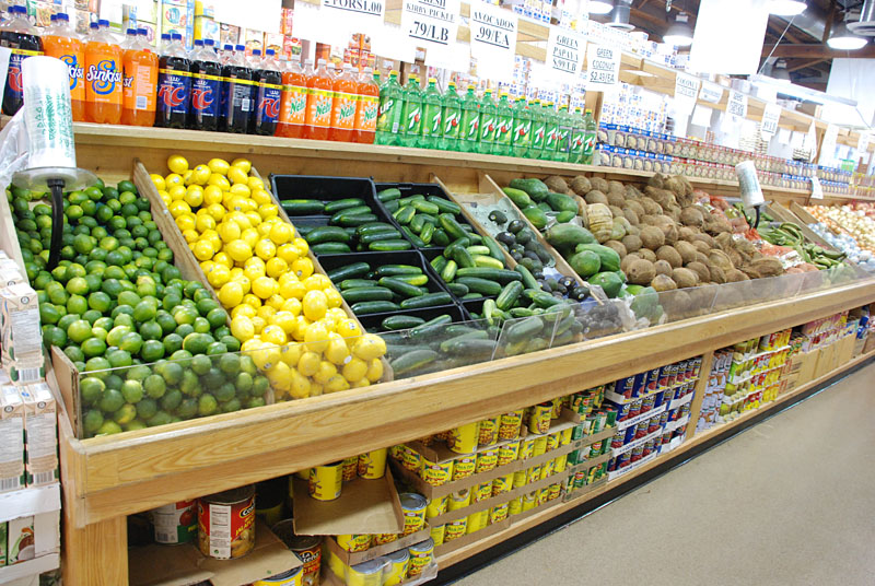 Patel Brothers grocery store opening next week in Ashburn The Burn