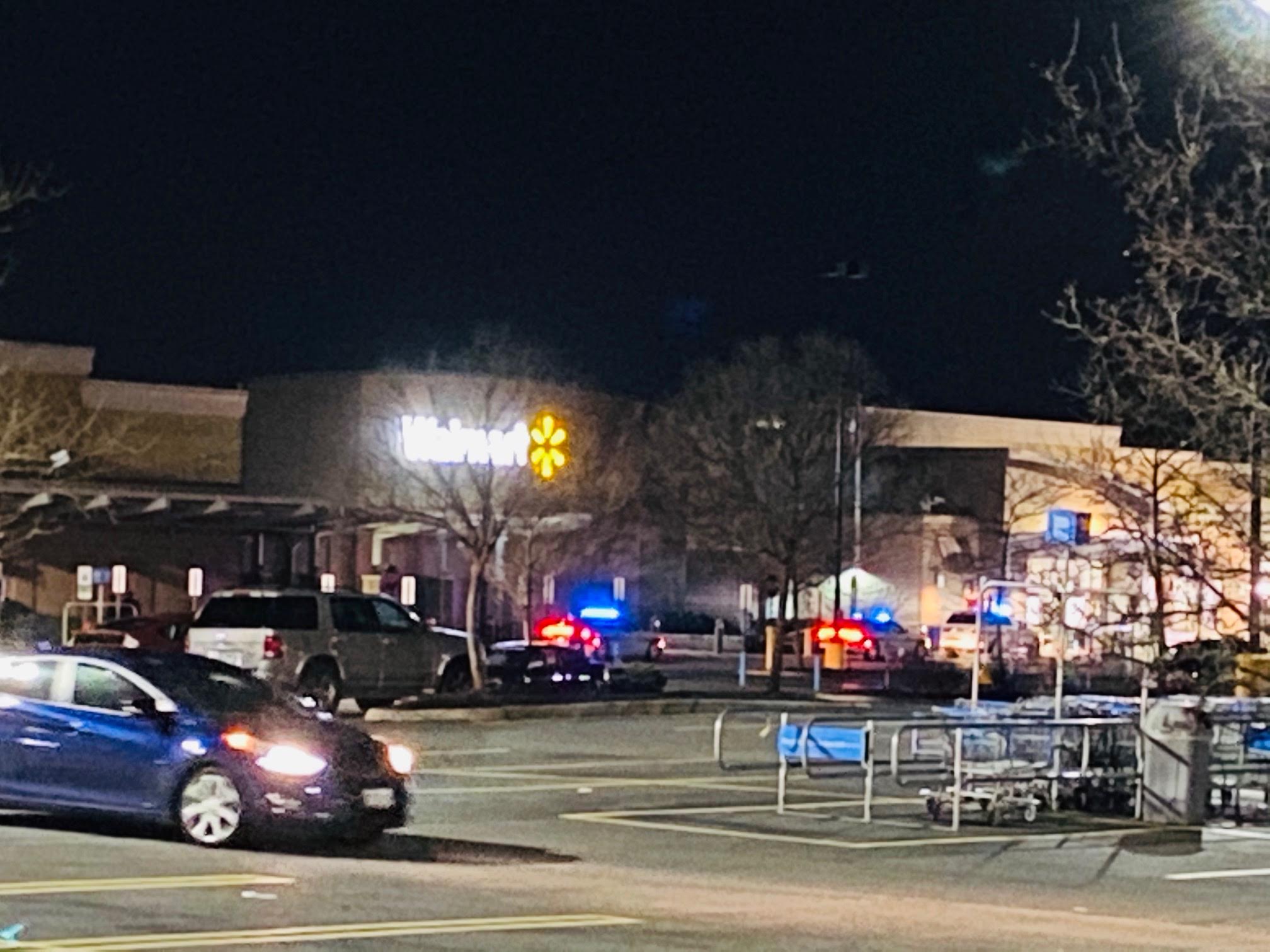 Three people, including Sheriff's deputy, injured in shooting at