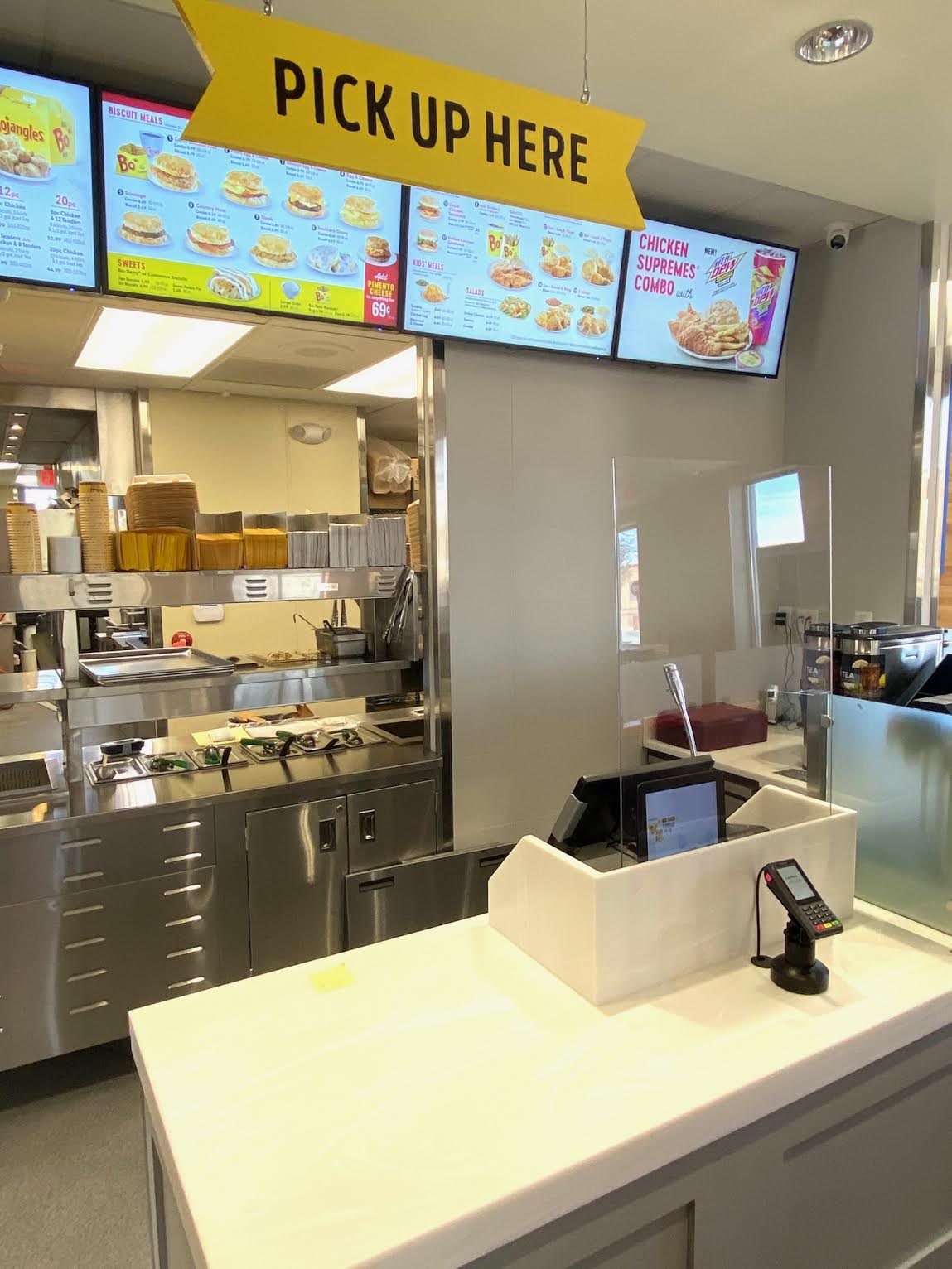 The Burn At long last, Bojangles officially opens today in Sterling