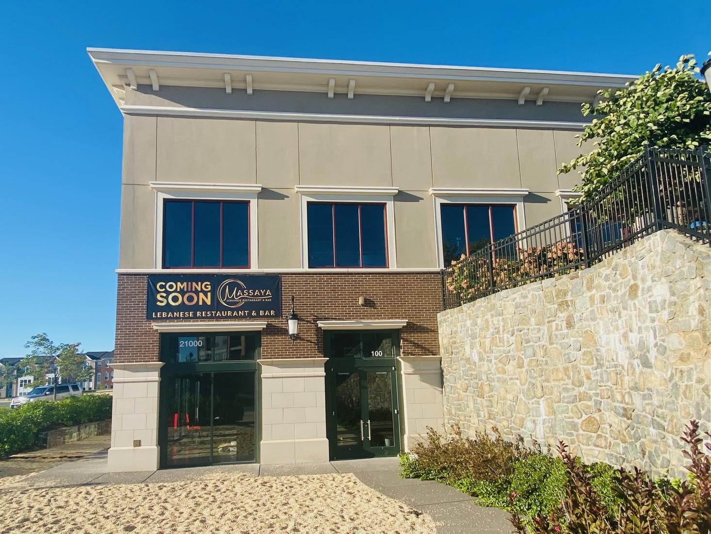 Two new restaurants coming to Goose Creek Village in Ashburn The Burn