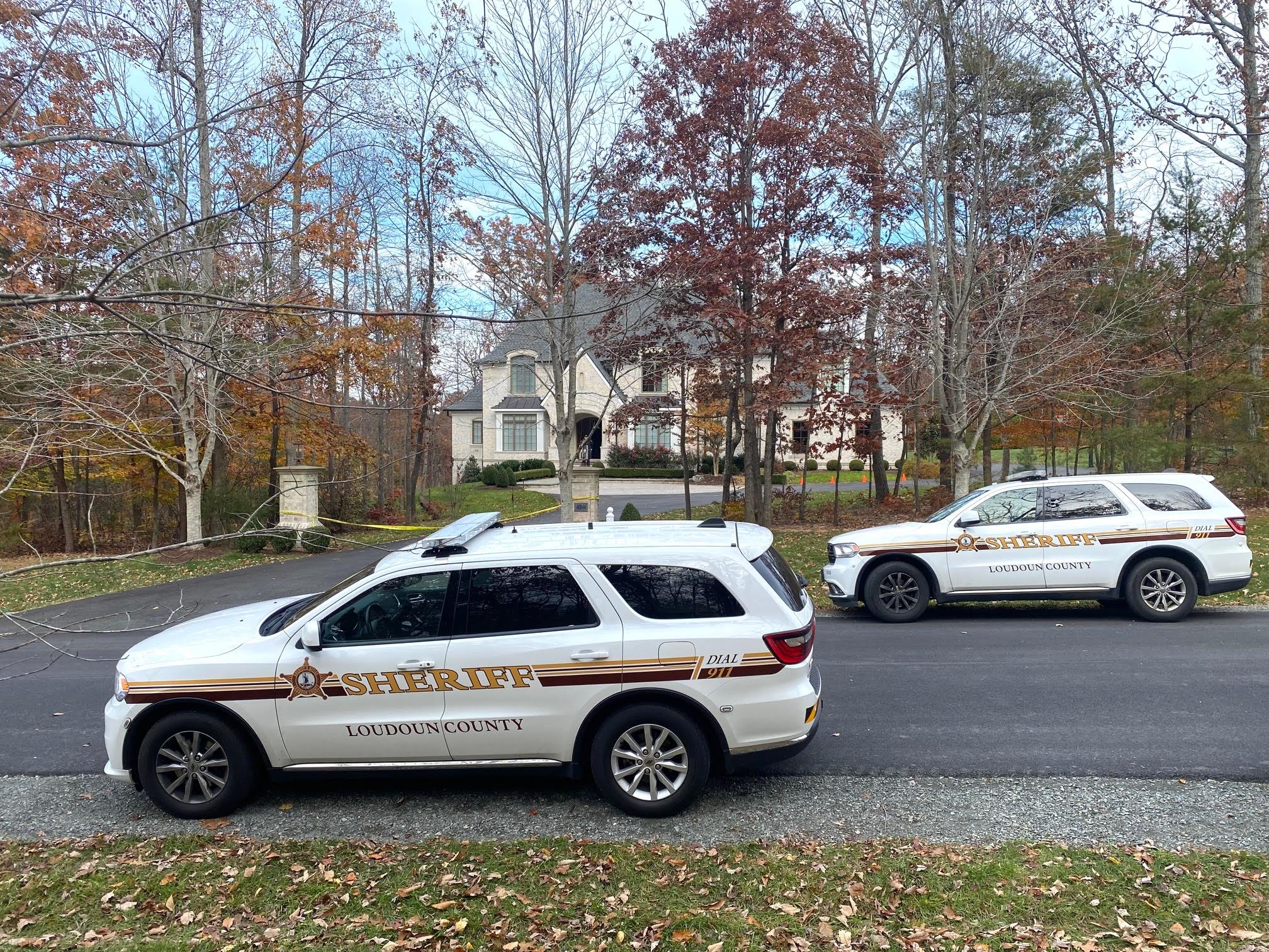 Murder victim called Loudoun deputies for help the day before The Burn