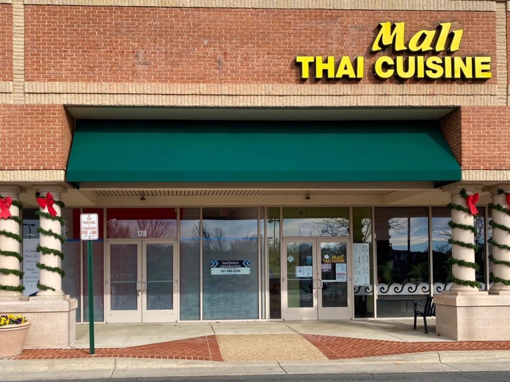 New pizza place coming to Ashburn shopping center The Burn