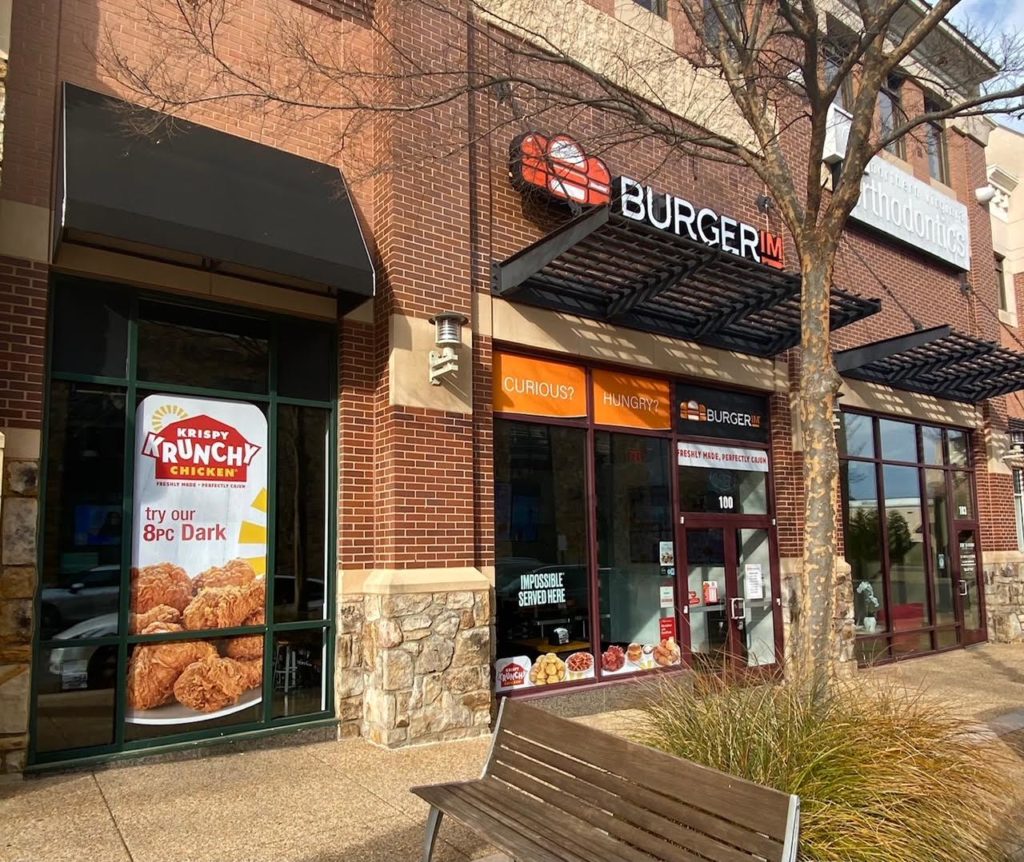 Krispy Krunchy Chicken coming to Ashburn The Burn