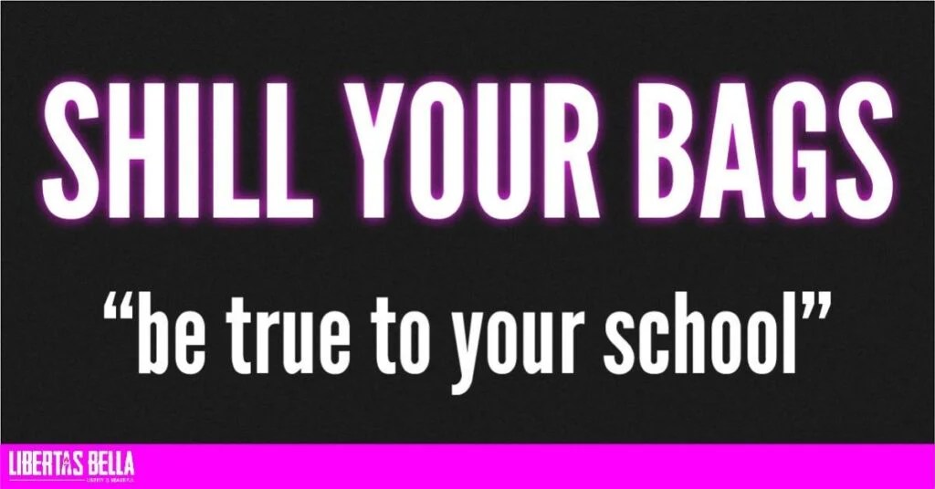 Shill Your Bags Hodlers and Apers Unite! What Does Shill Your Bags