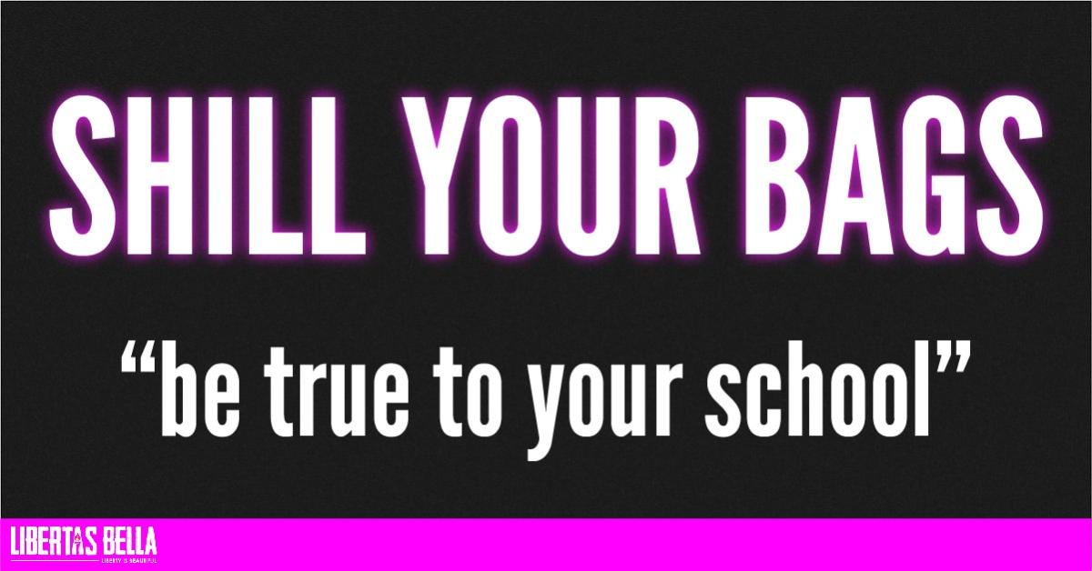Shill Your Bags Hodlers and Apers Unite! What Does Shill Your Bags