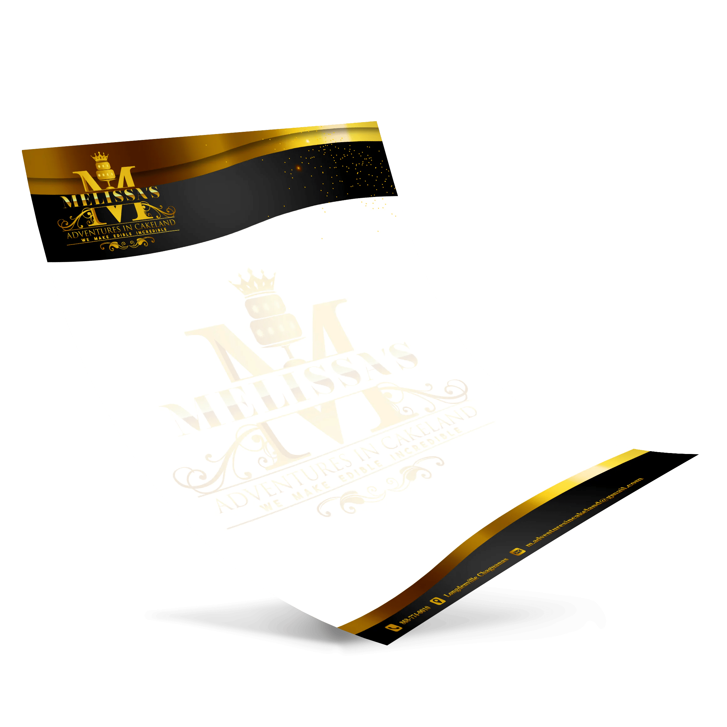 Professional Letterhead Design TheBusinessToolkit