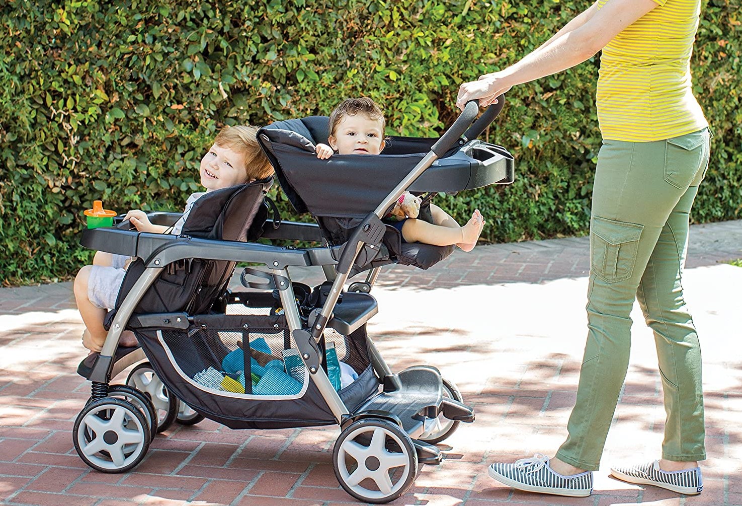 10 Best Baby Strollers in India