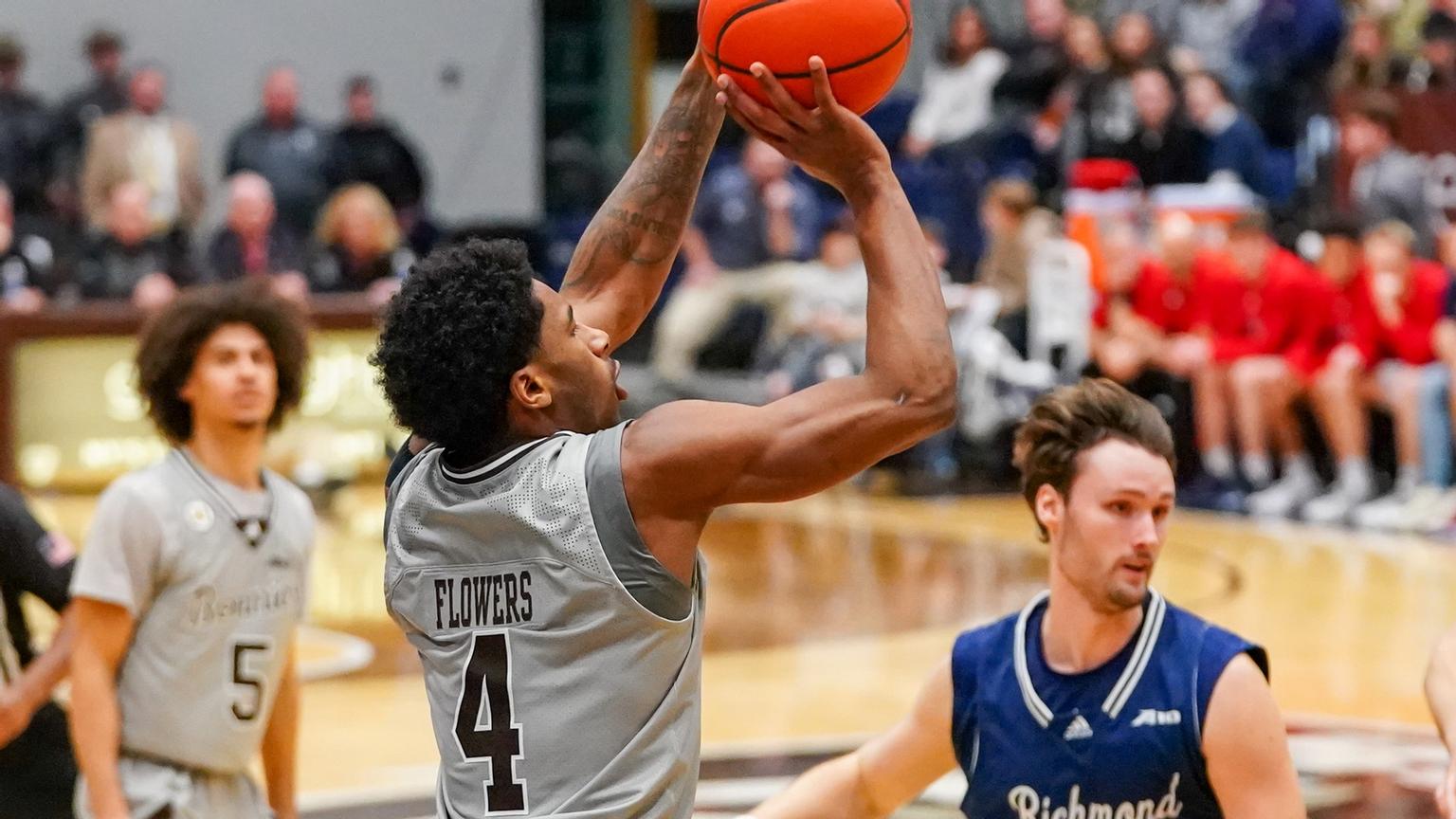 Bonaventure Finds Rhythm in Second Half, Defeats Richmond 7163 The