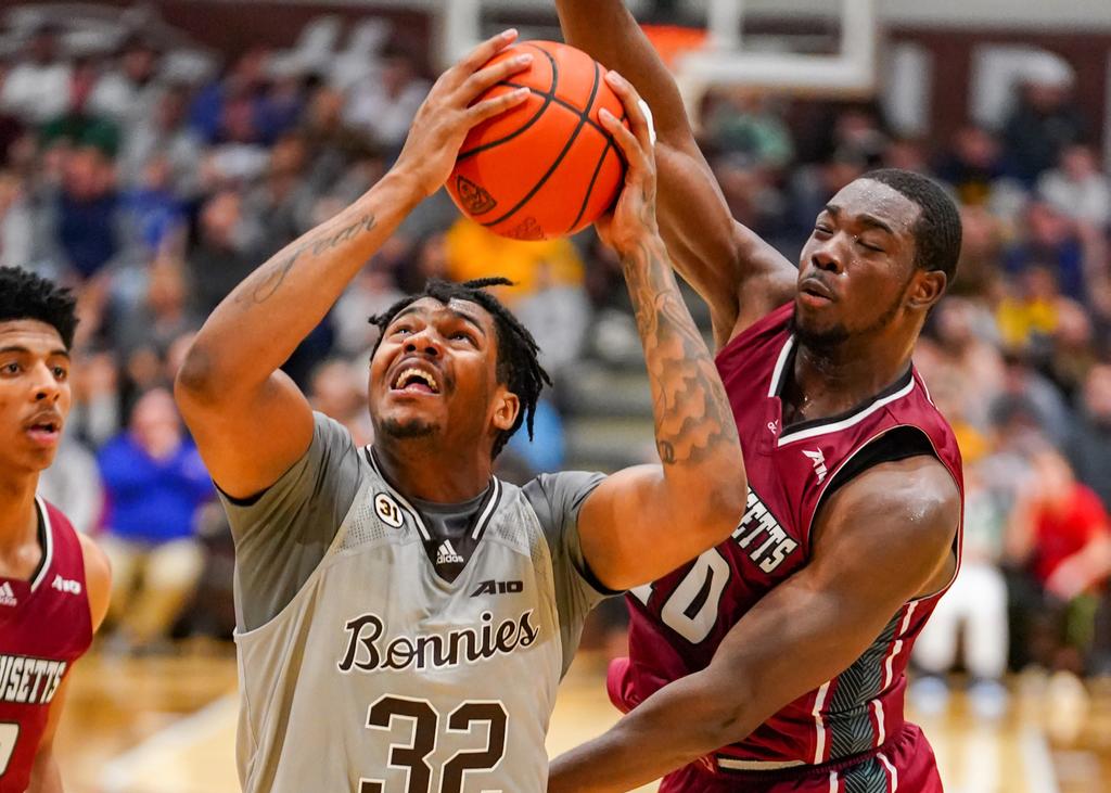Bonaventure Powers Through Cold Second Half to Hold Off Duquesne, 6556