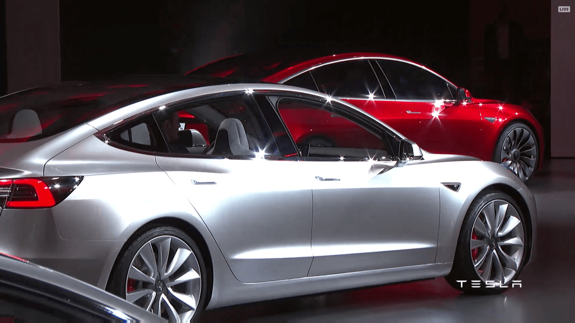 Elon Musk's Tesla unveils the world's cheapest fully electric car