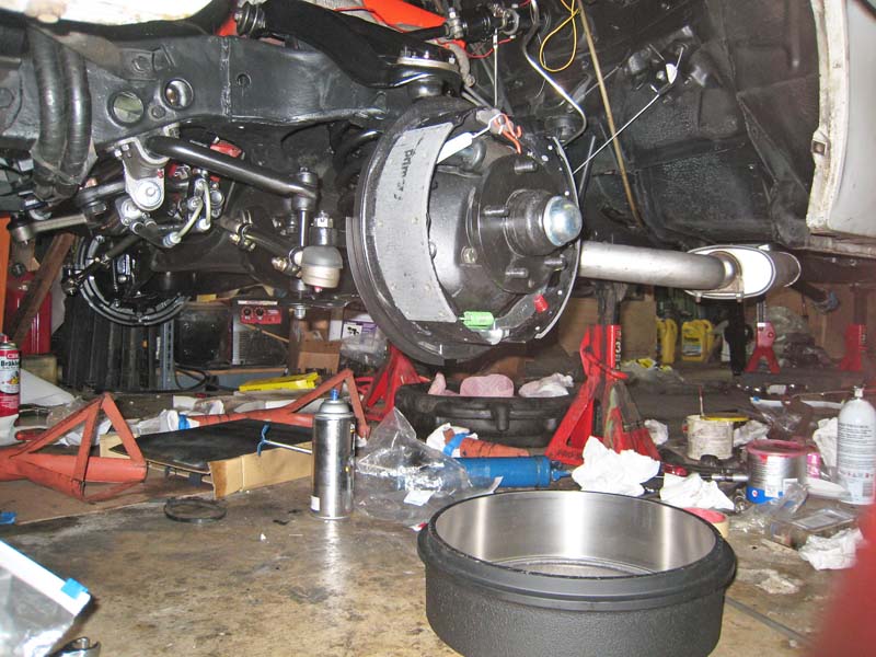 1964 Impala Wheel Bearings Chevy Message Forum Restoration and