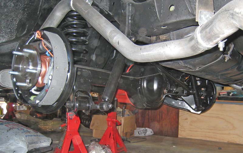 1963 Impala Exhaust Advice Chevy Message Forum Restoration and