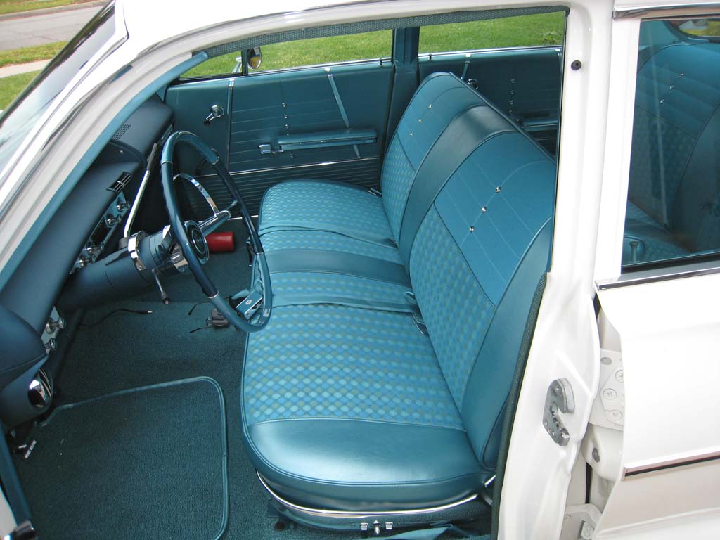 1964 Impala Seat Belts Impala Tech