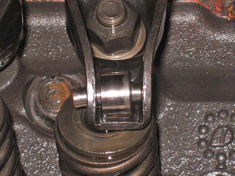 for Roller Rockers Chevy Message Forum Restoration