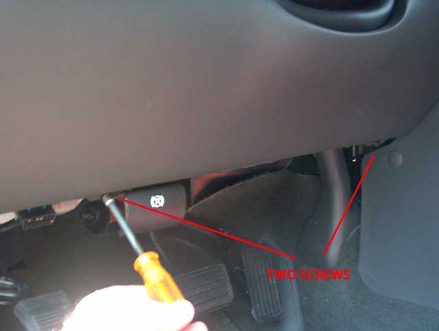 How To Disable the "Door Open" Chime - How To - SilveradoSS.com