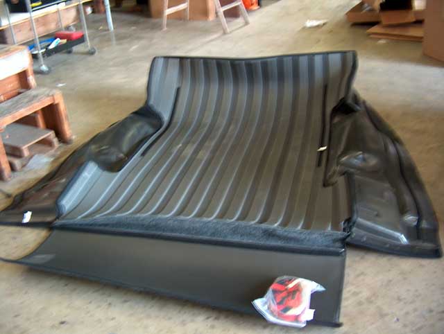 BedRug Installation - Appearance, Cleaning, & Detailing - SilveradoSS.com