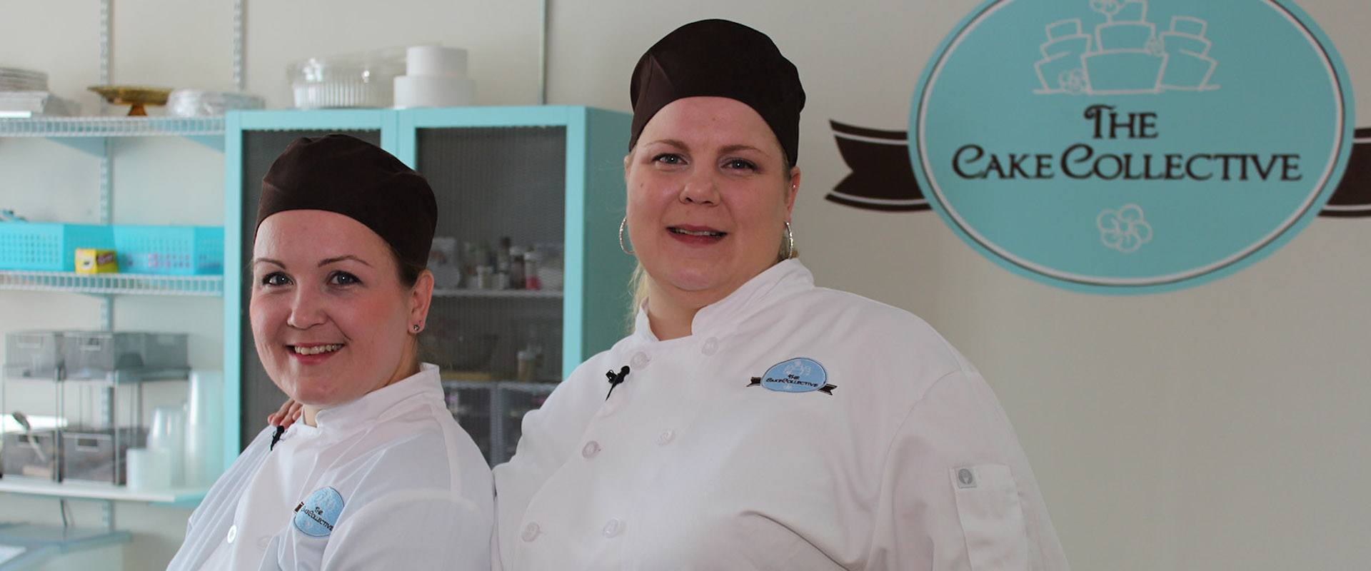 The Cake Collective The Cake Collective The commercial kitchen