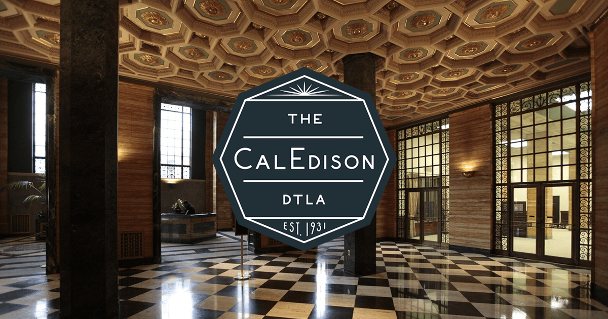 The CALEDISON DTLA