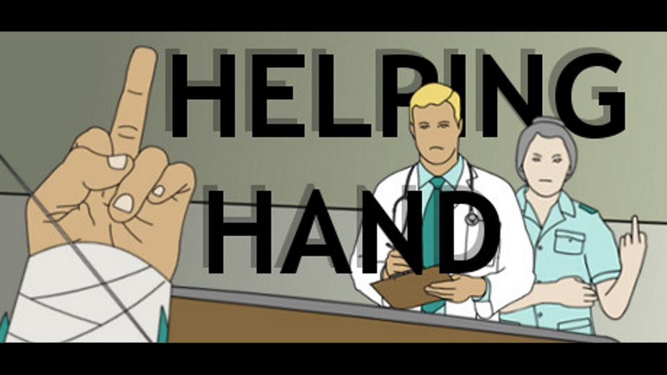 Helping Hand Game Review