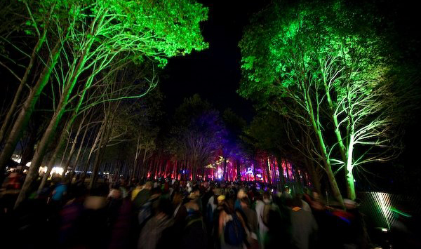 Electric Forest Hits Rothbury, Michigan Today! Campus Socialite