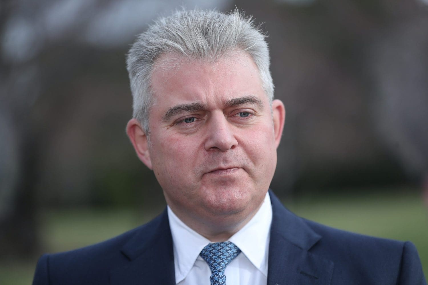 Brandon Lewis tries to defend Russialinked Tory donations The Canary