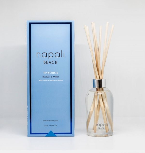 Napali Scented Candles & Fragrance Diffusers The Candle Cache