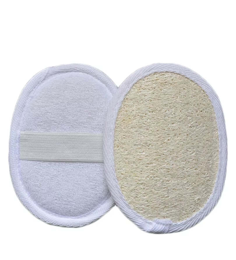 Loofah Exfoliating Glove The Candle Haven