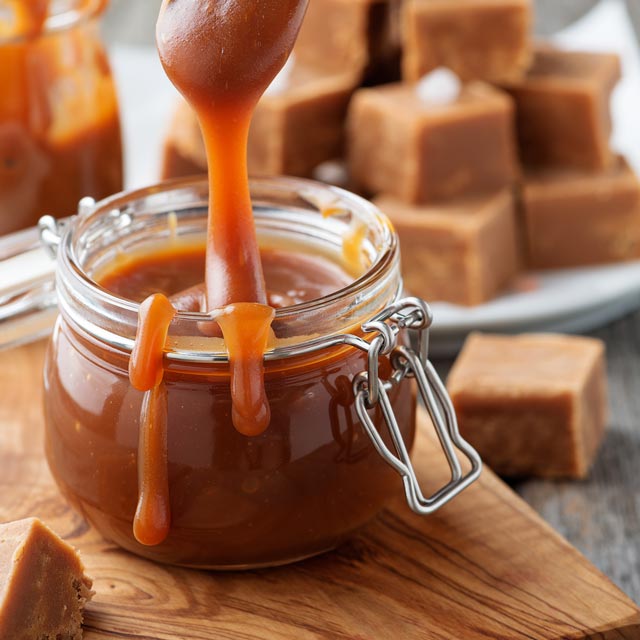 Caramel 11oz Candle The Candle Lab