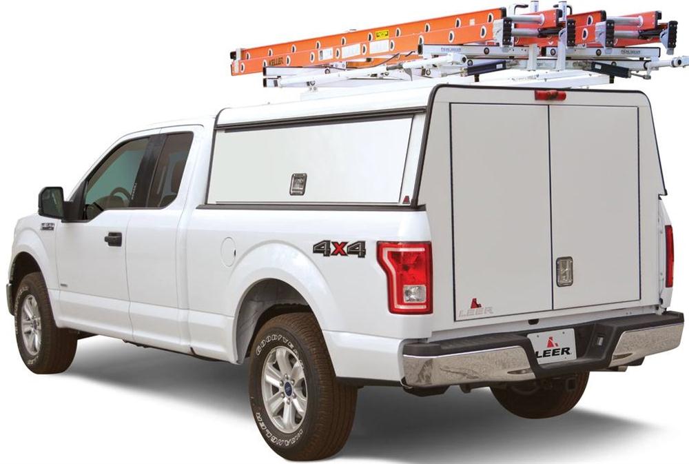 Truck Caps Cap Connection Waukesha Wisconsin