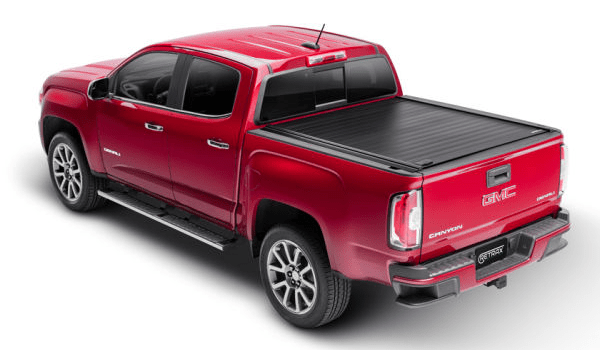 RetraxPRO MX & XR Aluminum Slat, Matte Finish Truck Bed Cover Cap