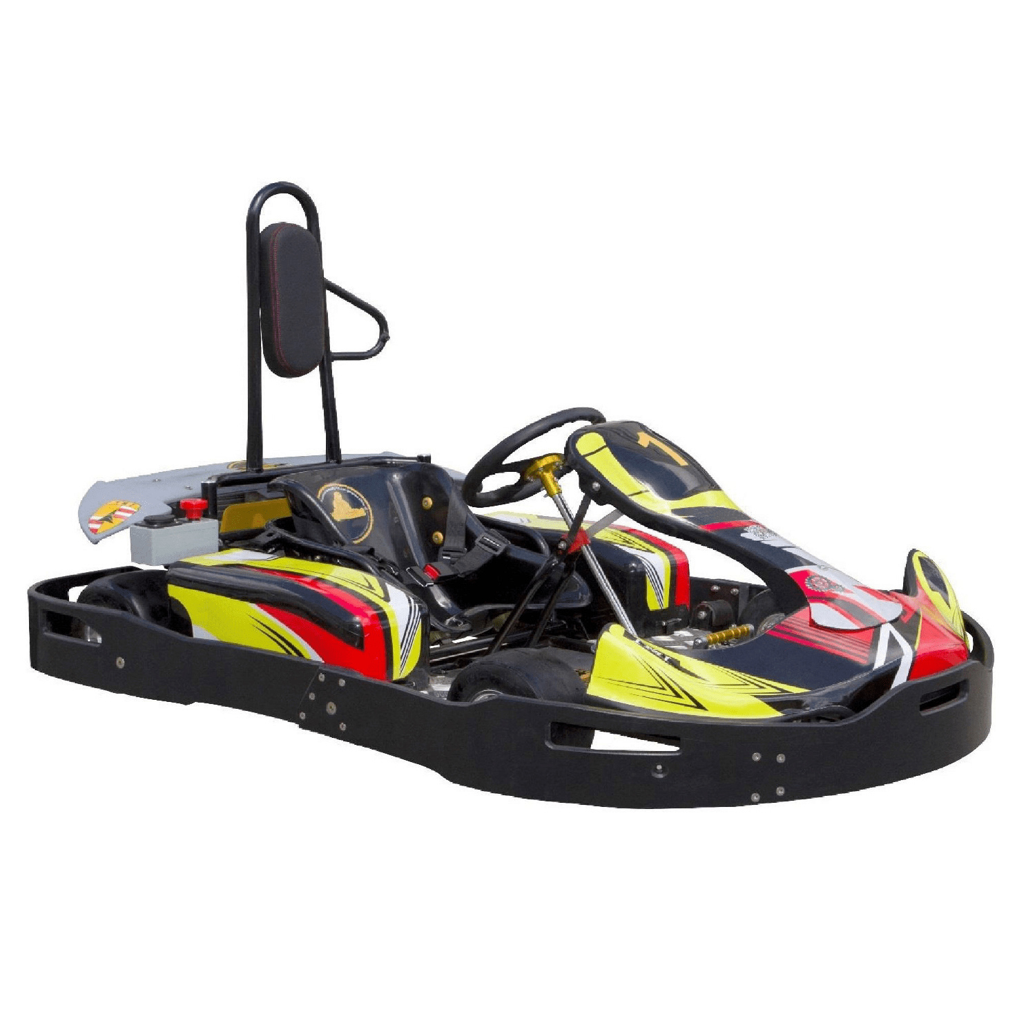 Karts and accessories