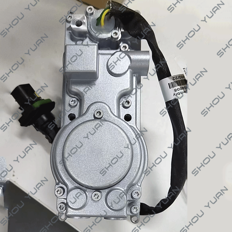 New aftermarket VGT Actuator for DAF, 2037560,1978404 Featured Image