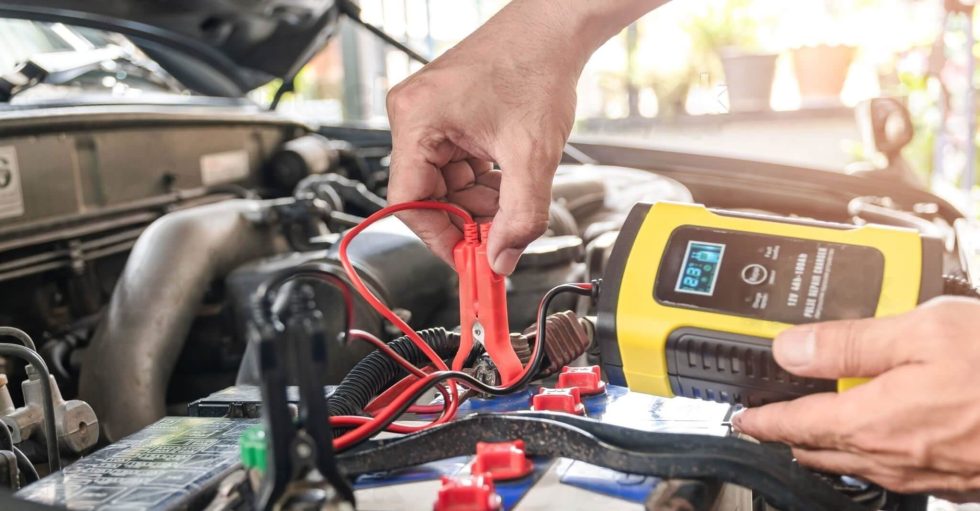 Portable Car Jump Starters Best Options for Quick and Easy Car