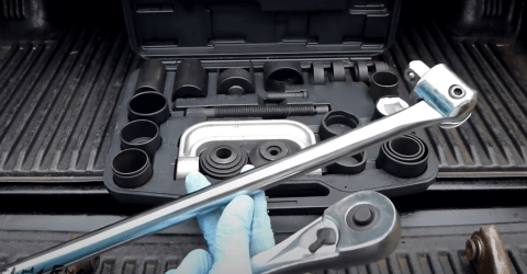 How To Remove And Install Car Bushings And Bearings: Expert Guide