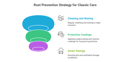 Affordable Vintage Car Body Rust Repair – A DIY Guide for Enthusiasts
