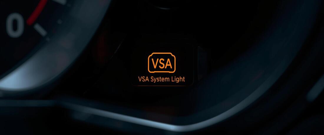 Check VSA System Light On: What It Means, 9 Causes, and How to Fix It
