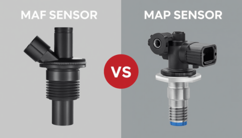 MAF Sensor vs MAP Sensor: Which Does Your Car Actually Need?