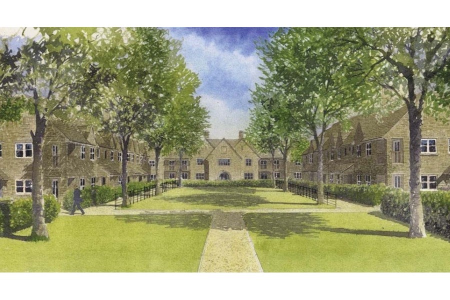 Grafton Land & Property sale paves the way for 60bed Oxon care home