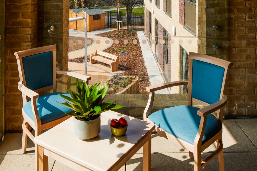 IBI Group unveils new dementia care facility in Berkshire