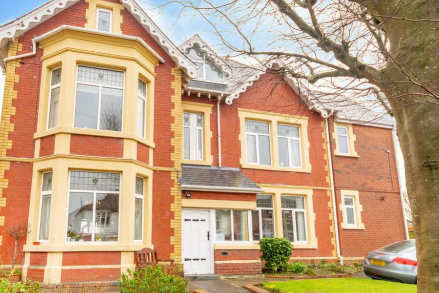 Bridgend care home sold to independent investment group