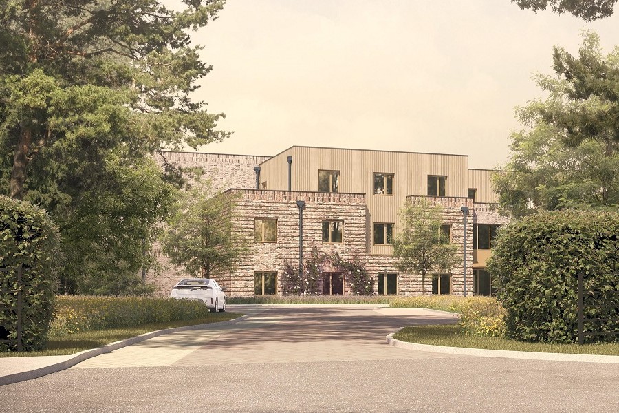 Hartford Care adds two new Hampshire homes to portfolio