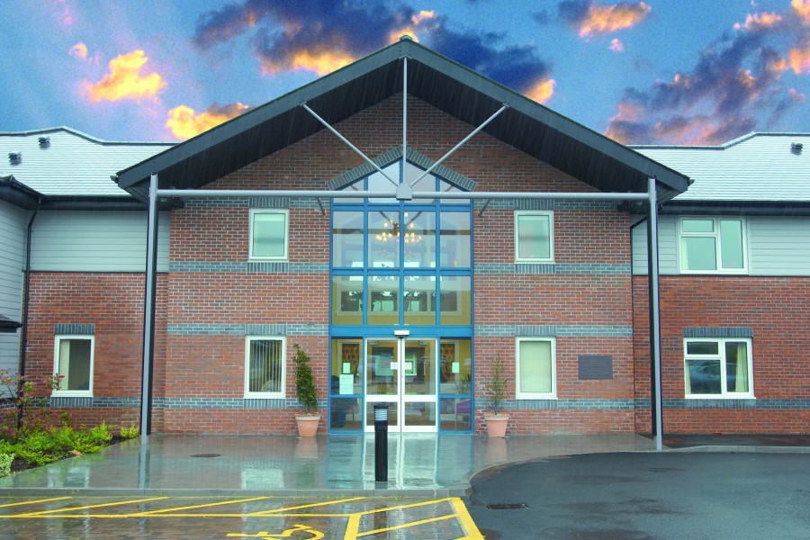 Methodist Homes transfers Aberystwyth home to local authority