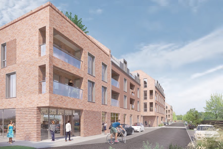 Birchgrove expands into North London with £36m development