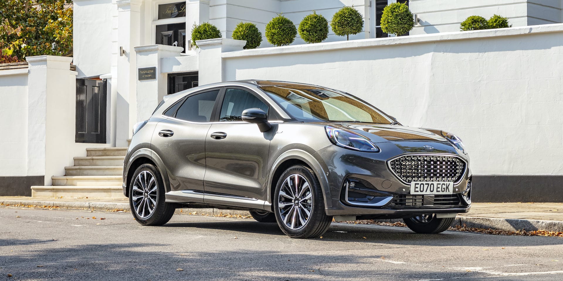 Ford Puma (2020 present) Expert Rating The Car Expert