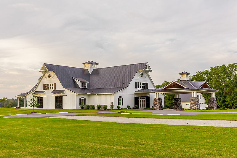 The Barn The Carolina Barn The Carolina Barn