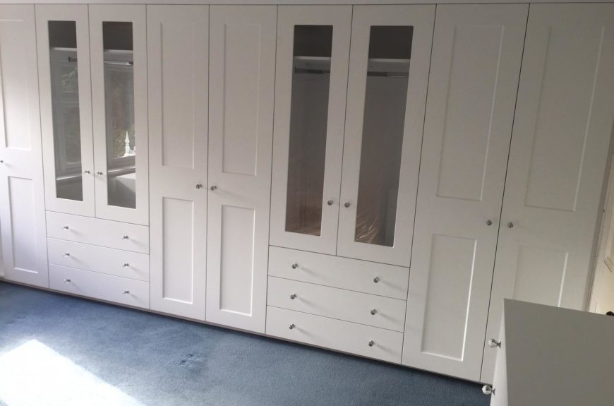 Wardrobes The Carpenter