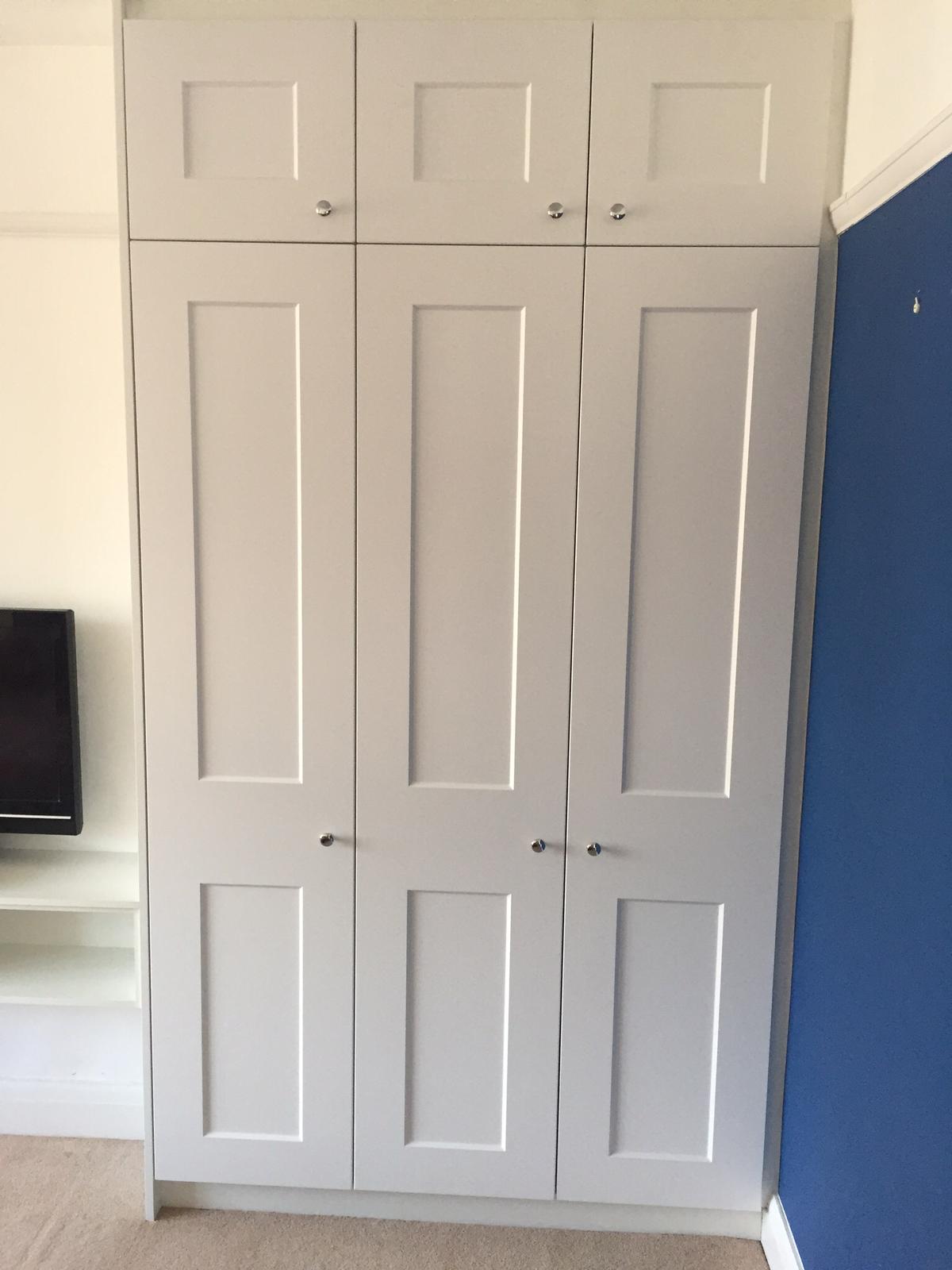 Wardrobes, Bromley North The Carpenter