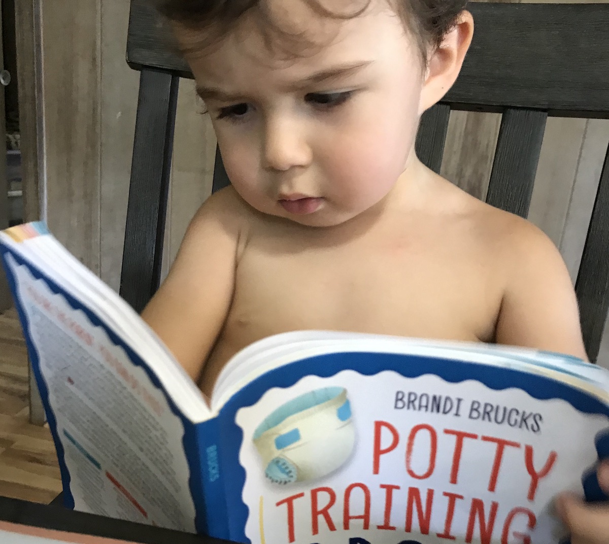 How We Failed at Potty Training a Toddler LaptrinhX / News